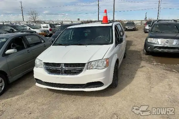 Photo of 2012 Dodge Grand Caravan