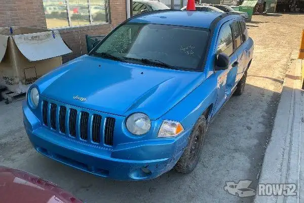 Photo of 2008 Jeep Compass