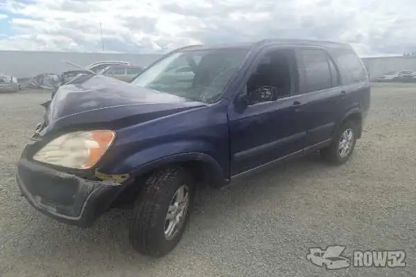 Photo of 2003 Honda CR-V