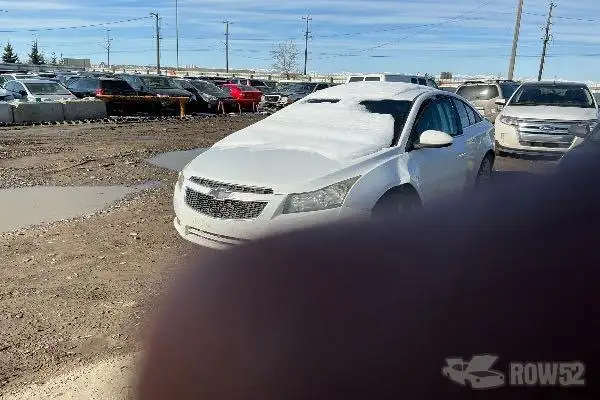 Photo of 2012 Chevrolet Cruze