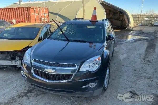 Photo of 2014 Chevrolet Equinox