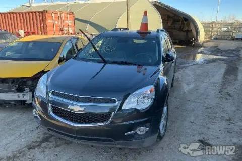 Photo of 2014 Chevrolet Equinox