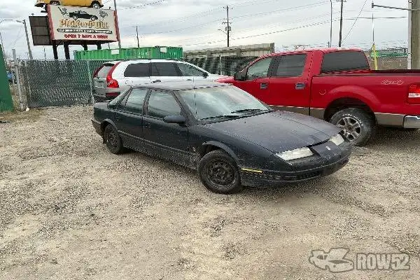 Photo of 1992 Saturn SL
