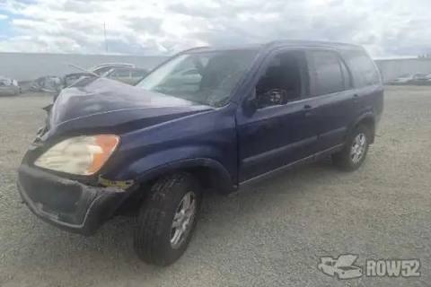 Photo of 2003 Honda CR-V