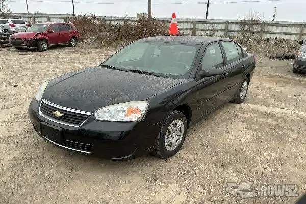 Photo of 2007 Chevrolet Malibu