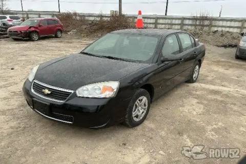 Photo of 2007 Chevrolet Malibu