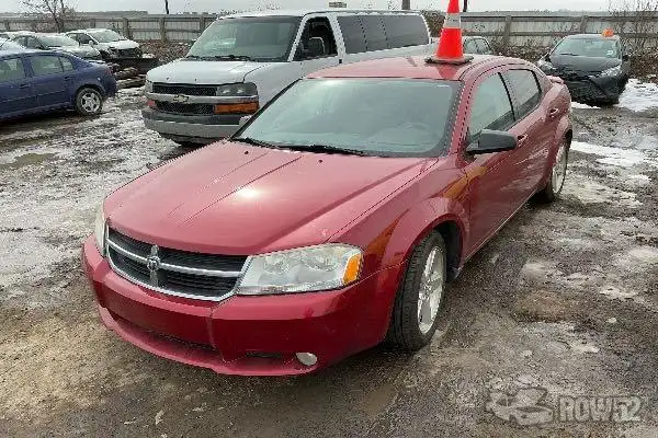 Photo of 2008 Dodge Avenger