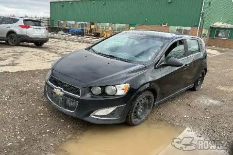 Photo of 2016 Chevrolet Sonic