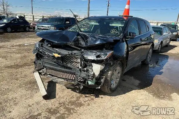 Photo of 2021 Chevrolet Equinox