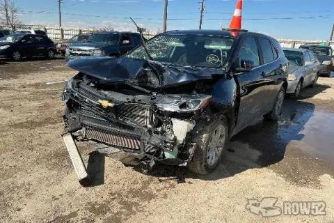 Photo of 2021 Chevrolet Equinox