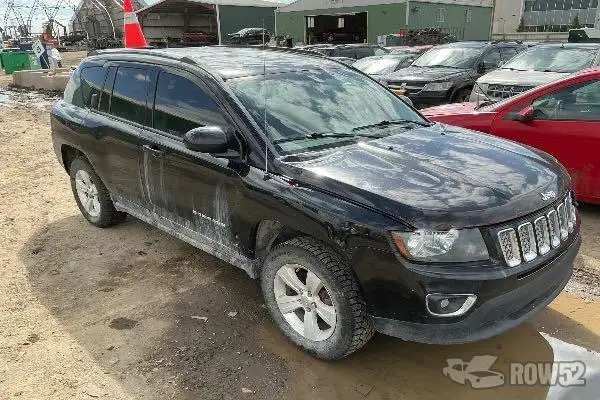 Photo of 2016 Jeep Compass