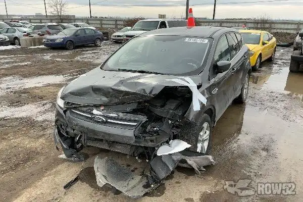 Photo of 2016 Ford Escape