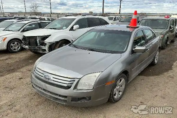 Photo of 2009 Ford Fusion