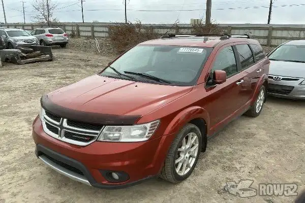 Photo of 2013 Dodge Journey