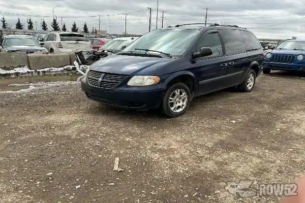 Photo of 2003 Dodge Grand Caravan