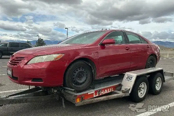 Photo of 2008 Toyota Camry