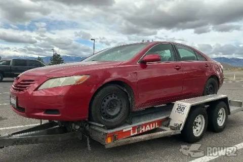 Photo of 2008 Toyota Camry