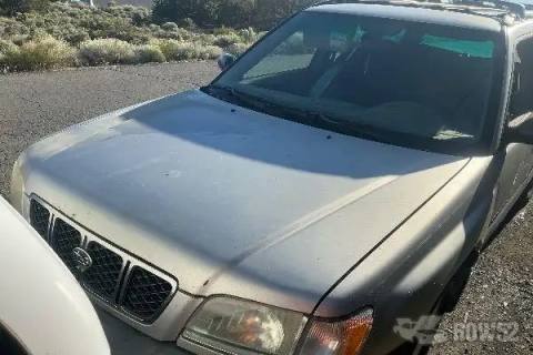 Photo of 2001 Subaru Forester