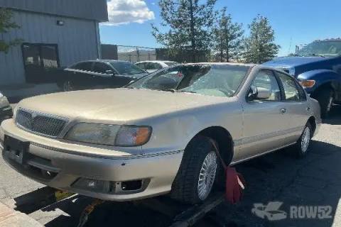 Photo of 1996 Infiniti I30