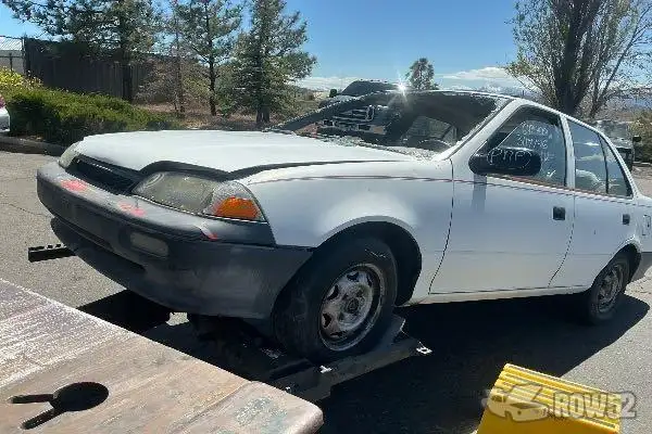 Photo of 1990 Suzuki Swift