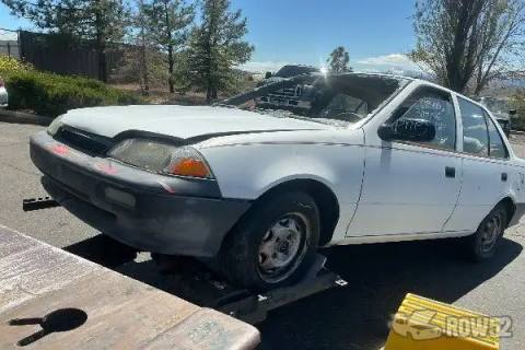 Photo of 1990 Suzuki Swift