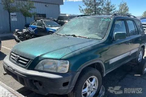 Photo of 2000 Honda CR-V