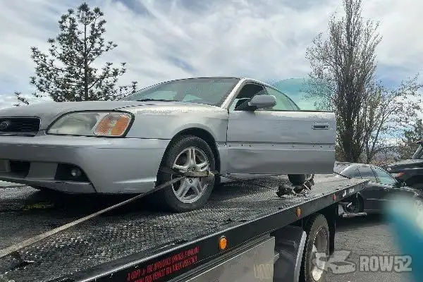 Photo of 2003 Subaru Legacy