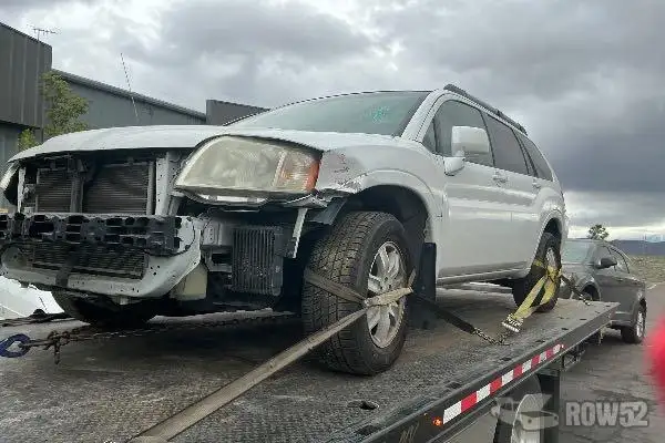 Photo of 2011 Mitsubishi Endeavor