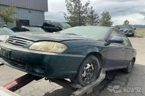 Photo of 2003 Kia Spectra