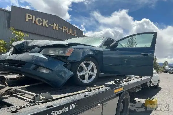 Photo of 2007 Hyundai Sonata