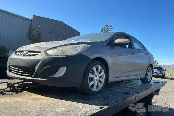 Photo of 2012 Hyundai Accent