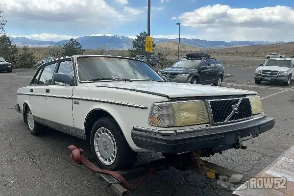 Photo of 1986 Volvo 240