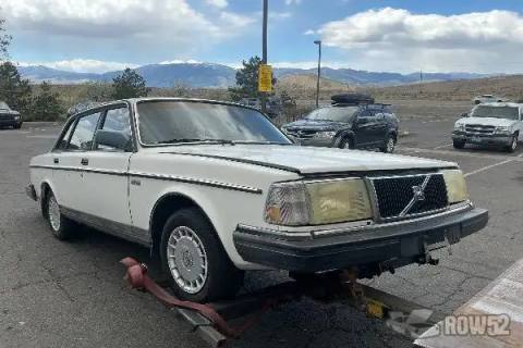 Photo of 1986 Volvo 240