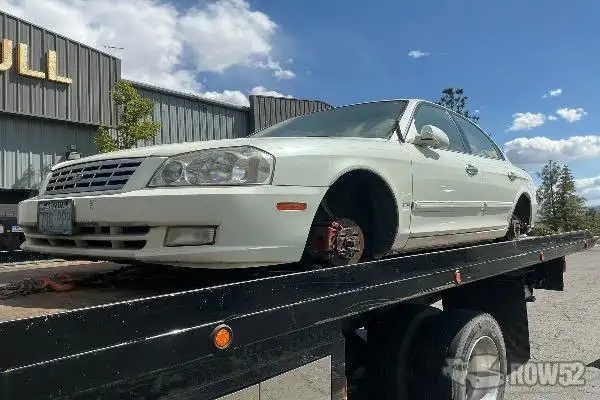 Photo of 2002 Kia Optima