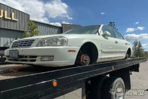 Photo of 2002 Kia Optima