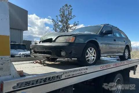Photo of 2001 Subaru Outback