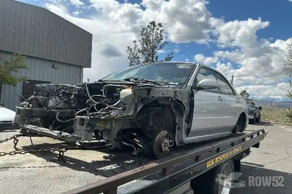 Photo of 2002 Subaru Impreza