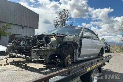 Photo of 2002 Subaru Impreza
