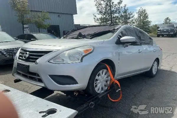 Photo of 2015 Nissan Versa