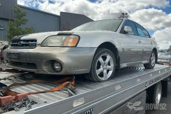 Photo of 2002 Subaru Outback
