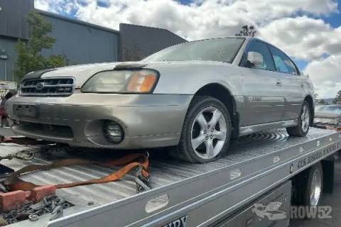 Photo of 2002 Subaru Outback