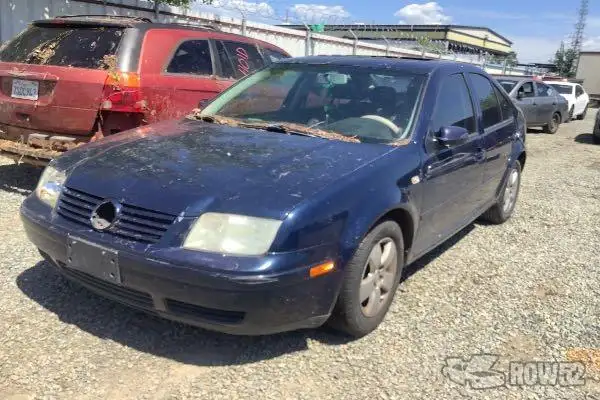 Photo of 2003 Volkswagen Jetta