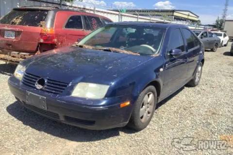 Photo of 2003 Volkswagen Jetta