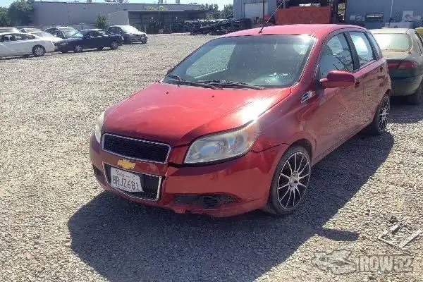 Photo of 2011 Chevrolet Aveo5
