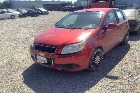 Photo of 2011 Chevrolet Aveo5
