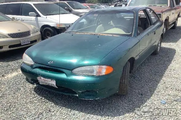 Photo of 1999 Hyundai Accent