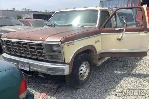 Photo of 1980 Ford Truck (Pre-81)