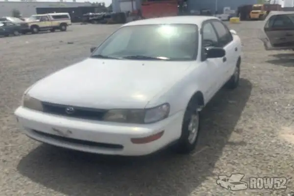 Photo of 1994 Toyota Corolla