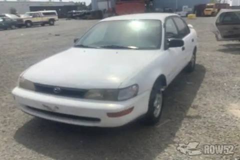 Photo of 1994 Toyota Corolla