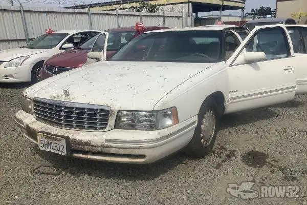 Photo of 1998 Cadillac Deville